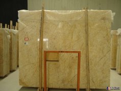 Golden Goose marble slab